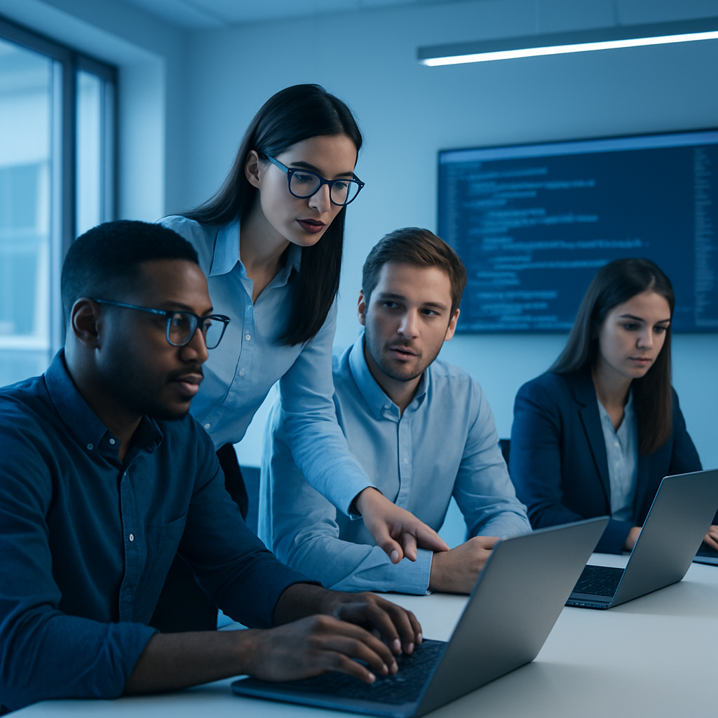 10 Best IT Technology Solution Agencies