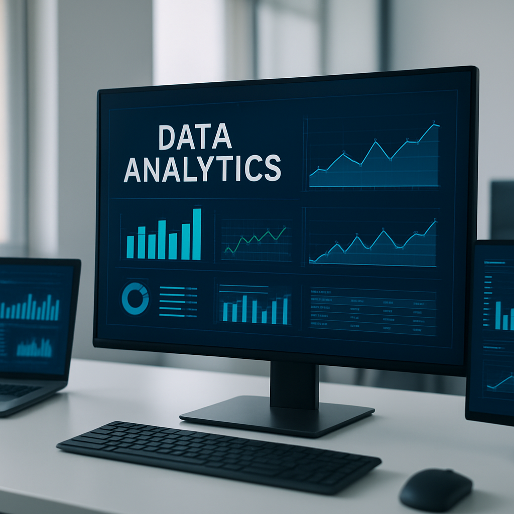 Building Data Analytics Software in 2024